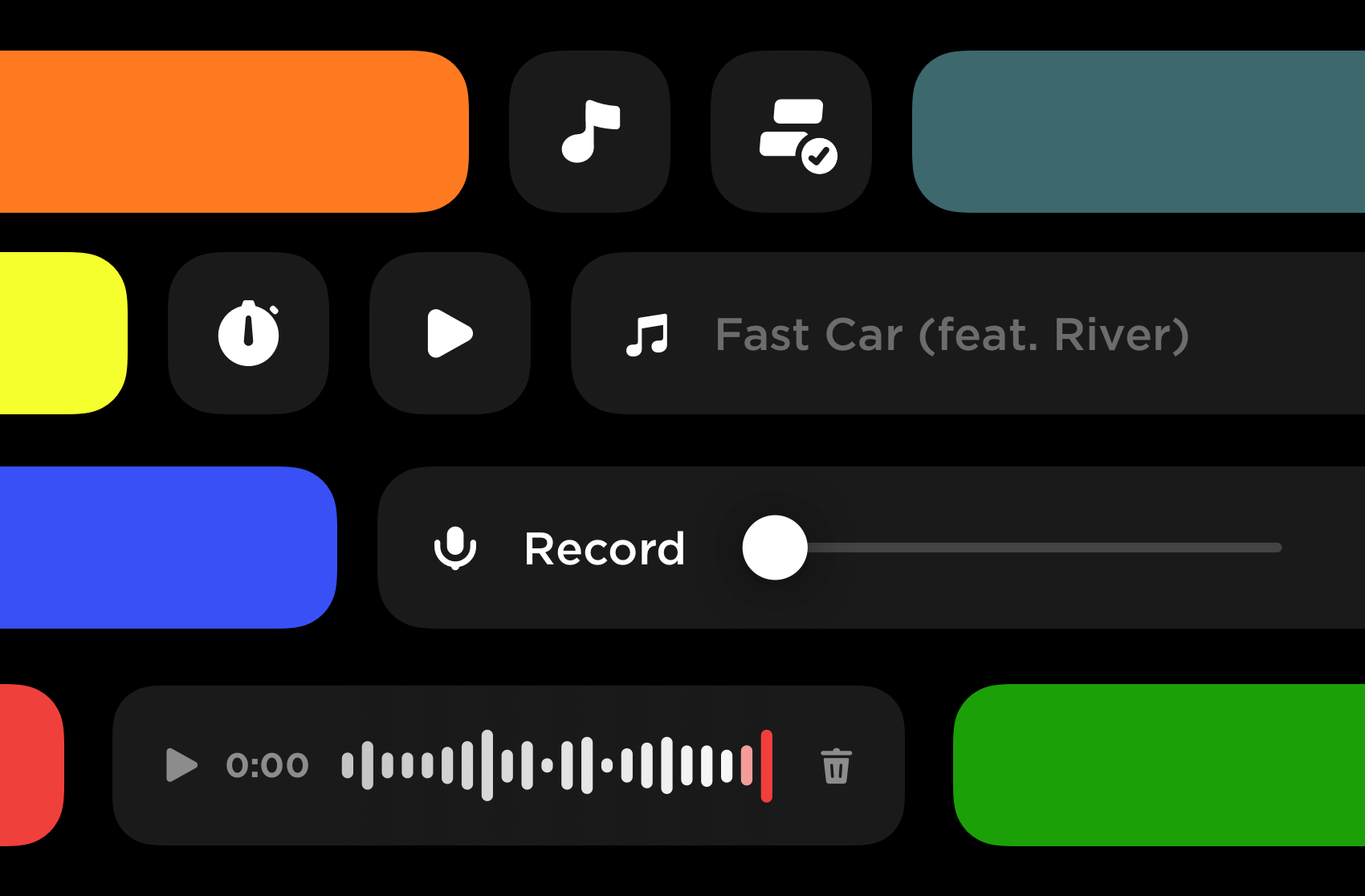 Zhihu short video editor interface