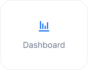 Dashboard entry point
