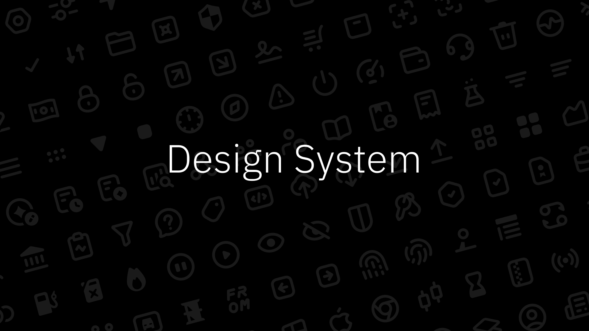 Copper design system cover