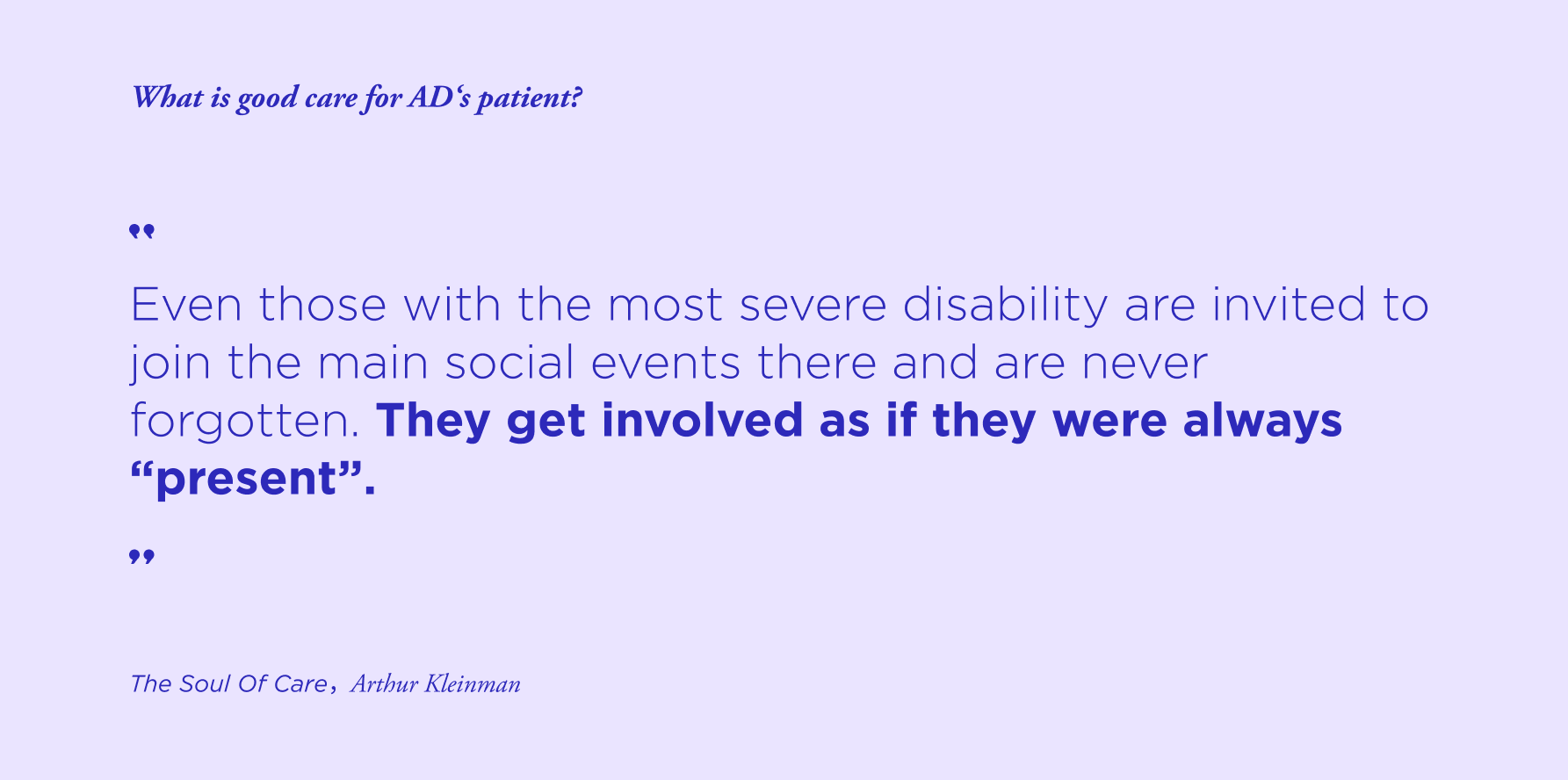 MEMO - A Service for Alzheimer’s Patient & Family project visual 4