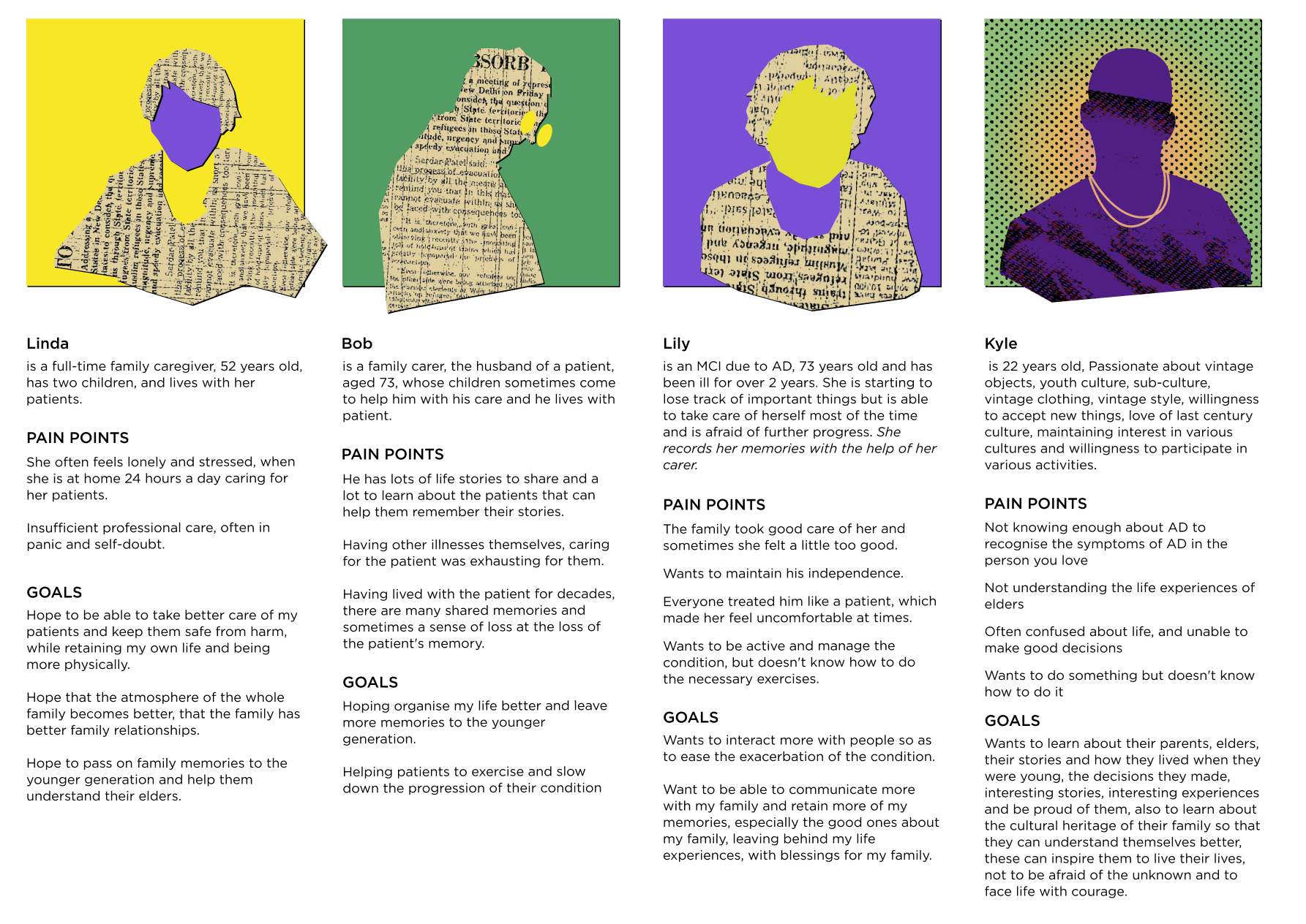 MEMO - A Service for Alzheimer’s Patient & Family project visual 5